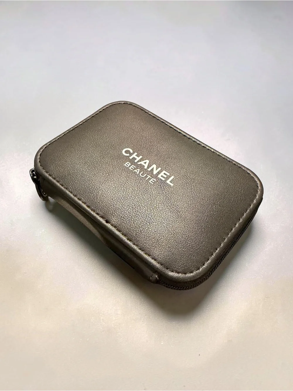 CHANEL compact luxury